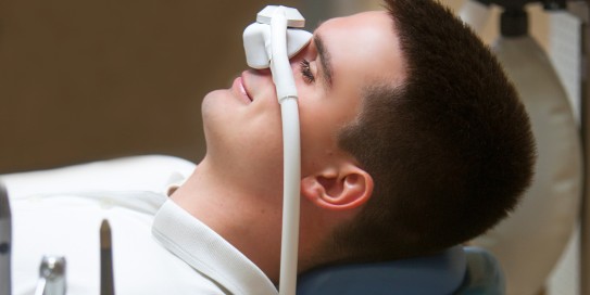 Sedierung gewünscht?